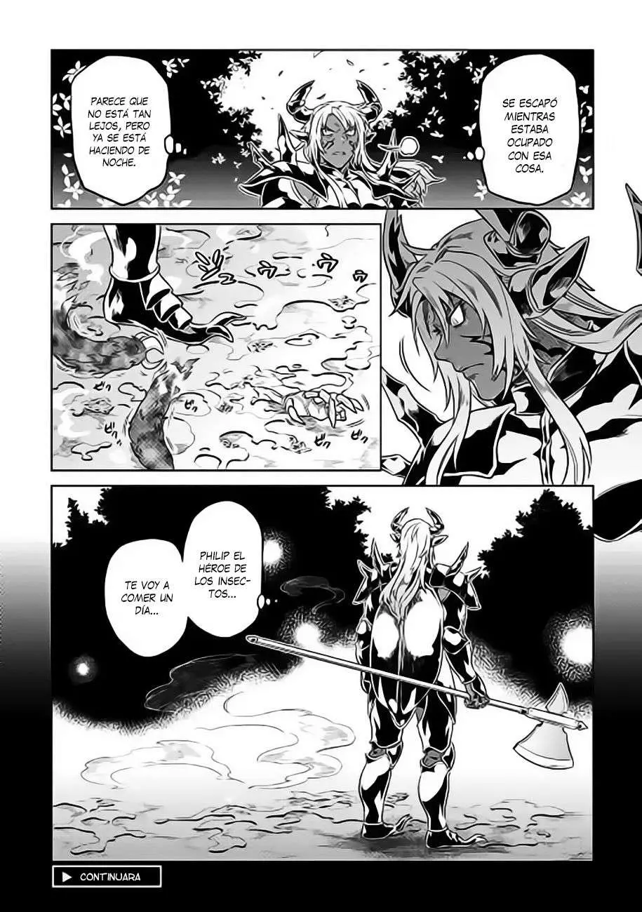 Re:Monster capítulo 37, página 23