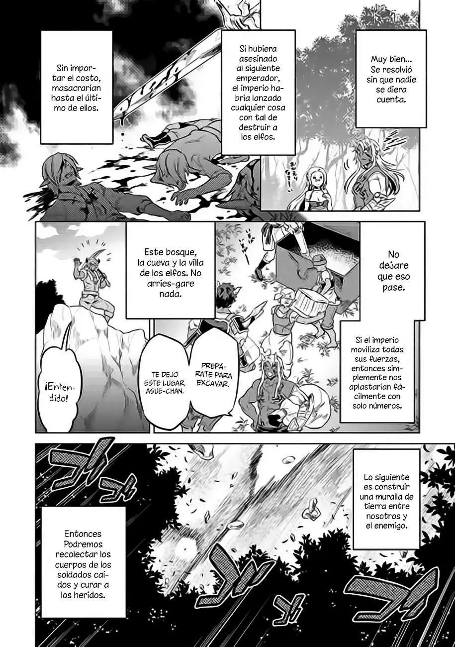 Re:Monster capítulo 38, página 5