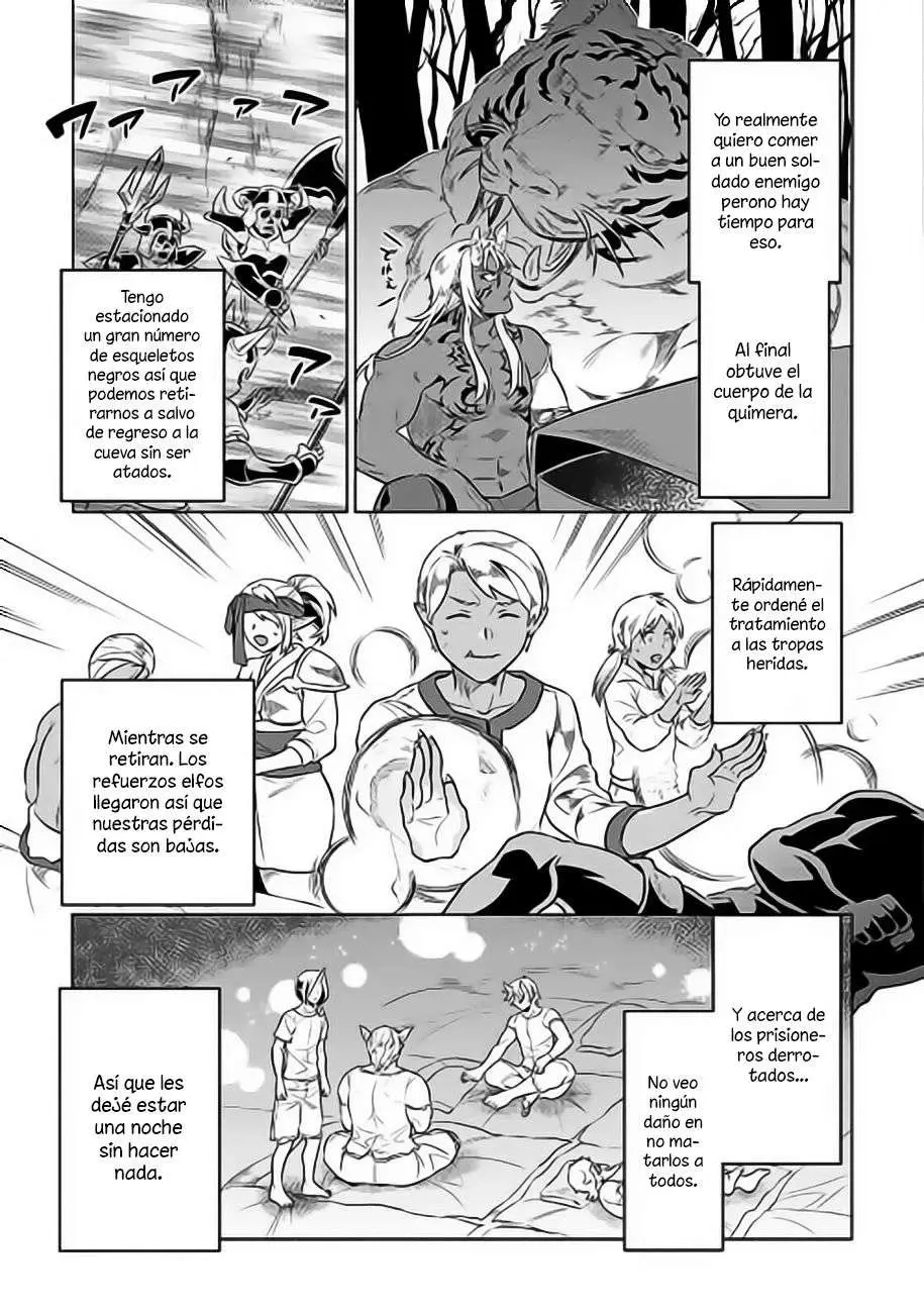 Re:Monster capítulo 38, página 6