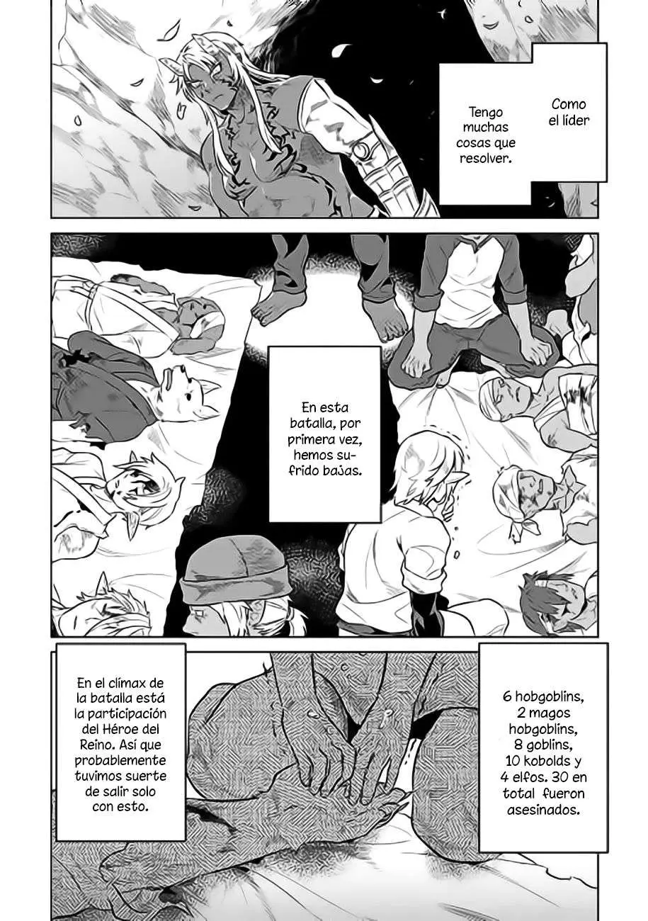Re:Monster capítulo 38, página 7