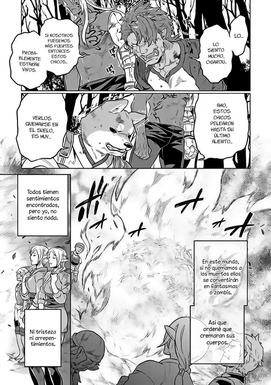 Re:Monster capítulo 38, página 8
