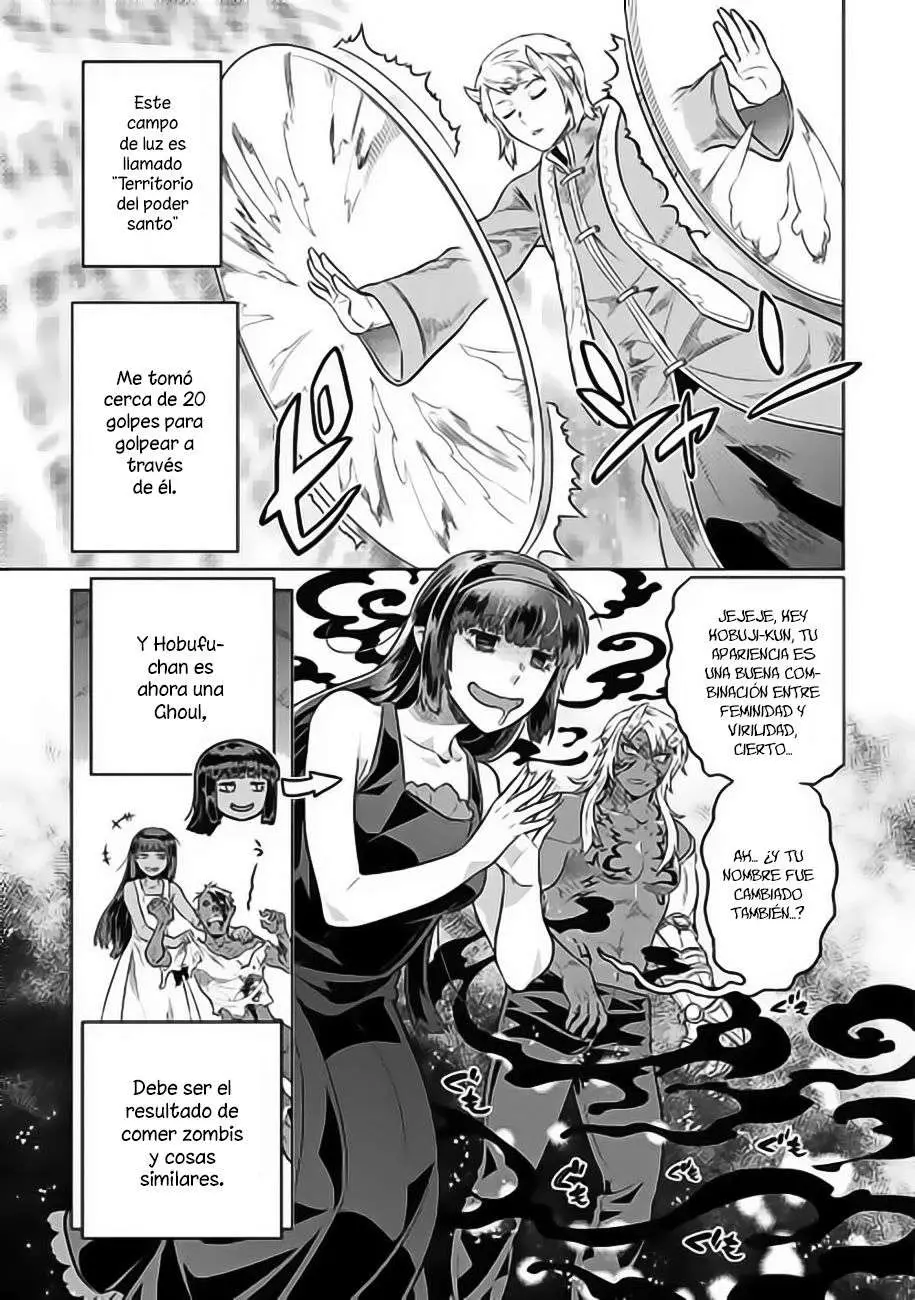 Re:Monster capítulo 38, página 12