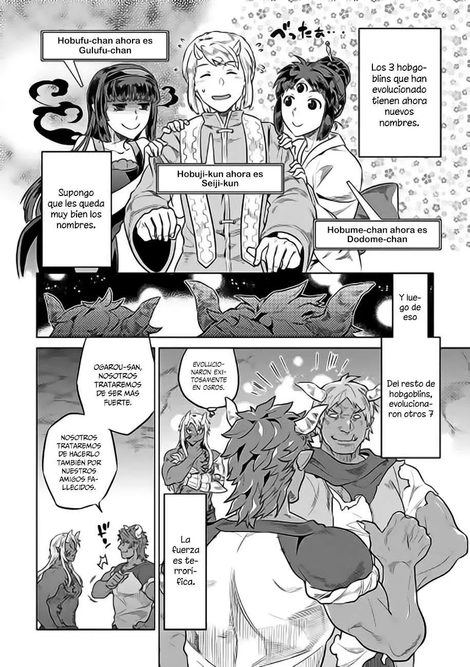 Re:Monster capítulo 38, página 15
