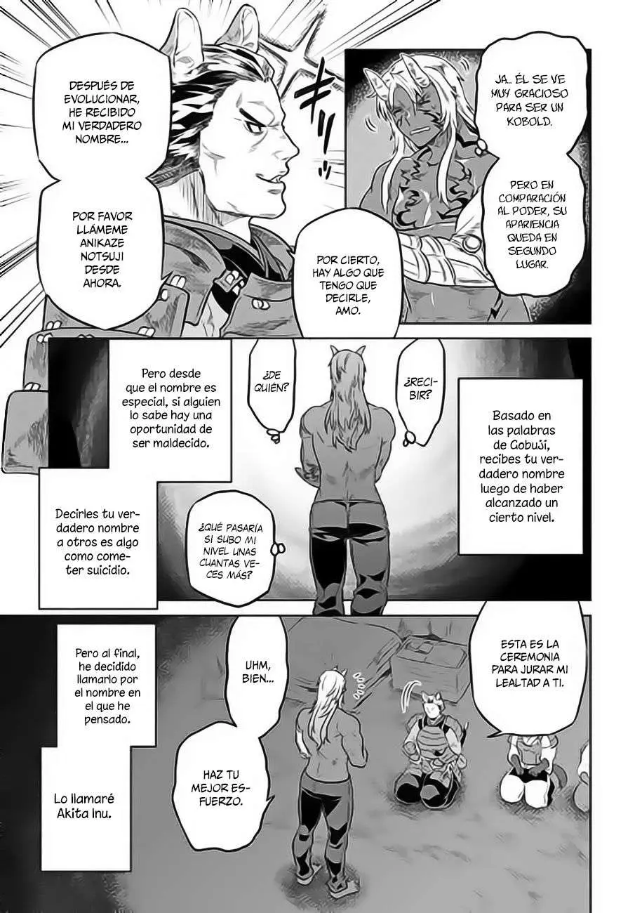 Re:Monster capítulo 38, página 18