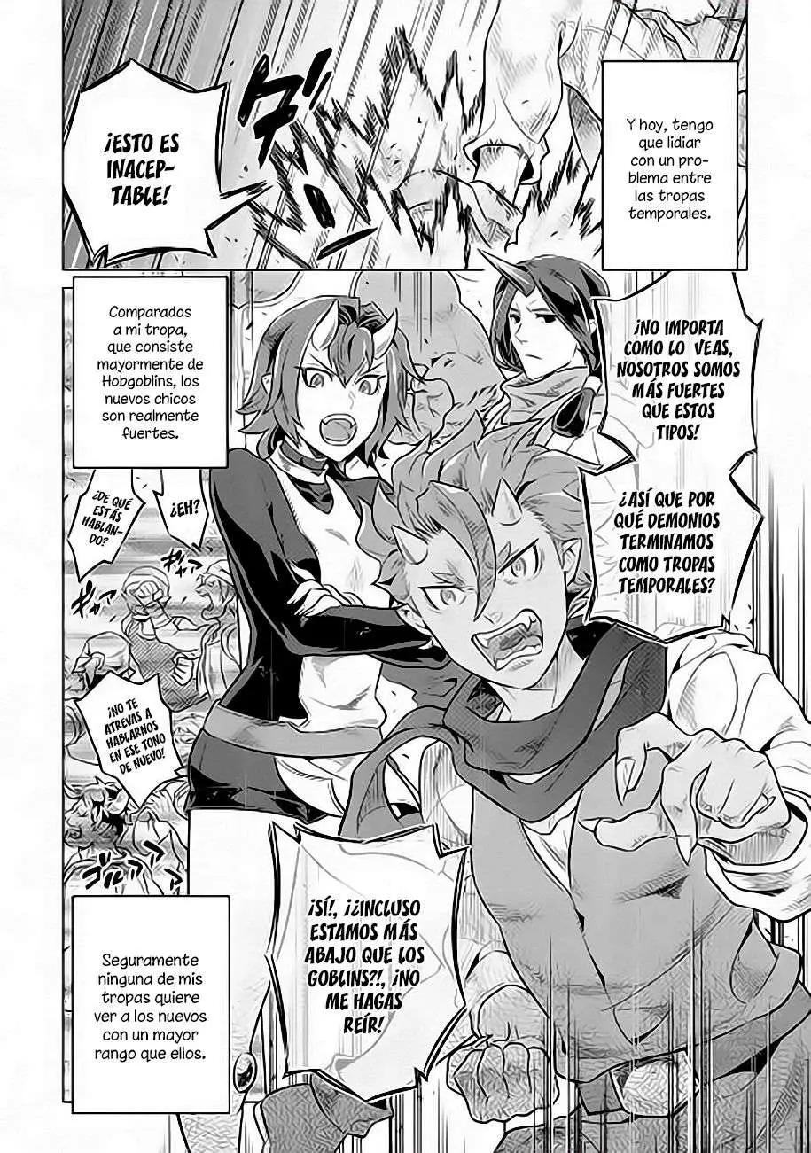 Re:Monster capítulo 39, página 3