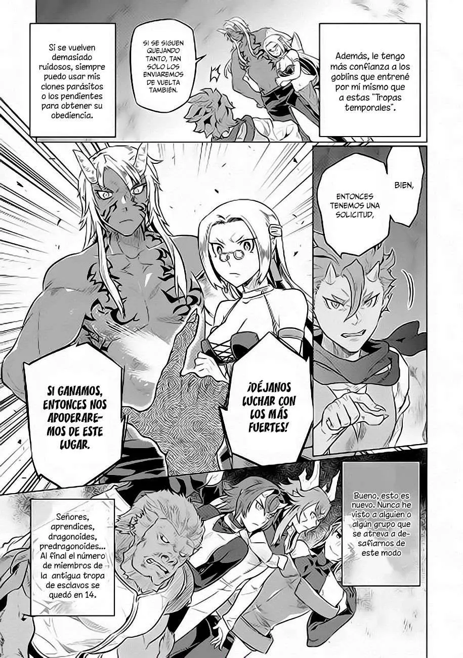 Re:Monster capítulo 39, página 4