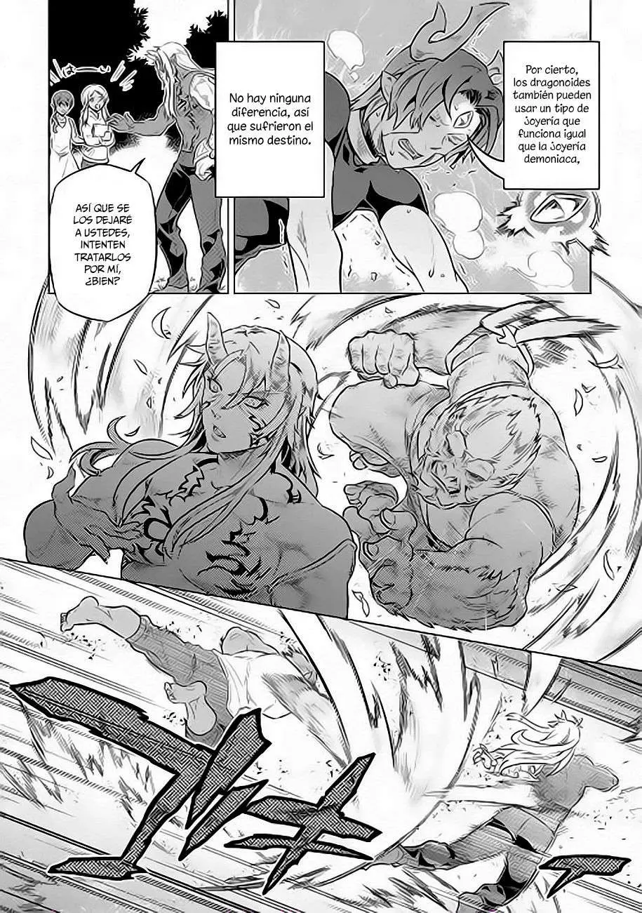 Re:Monster capítulo 39, página 9