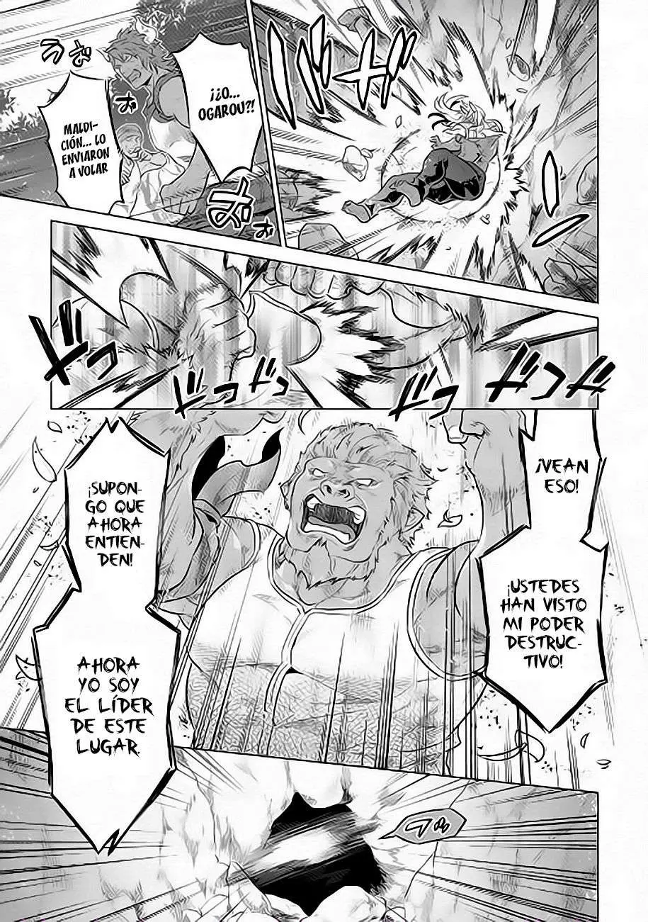 Re:Monster capítulo 39, página 10