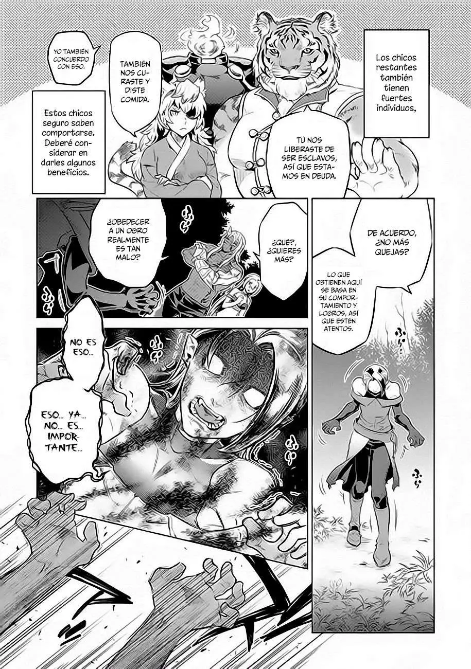 Re:Monster capítulo 39, página 14