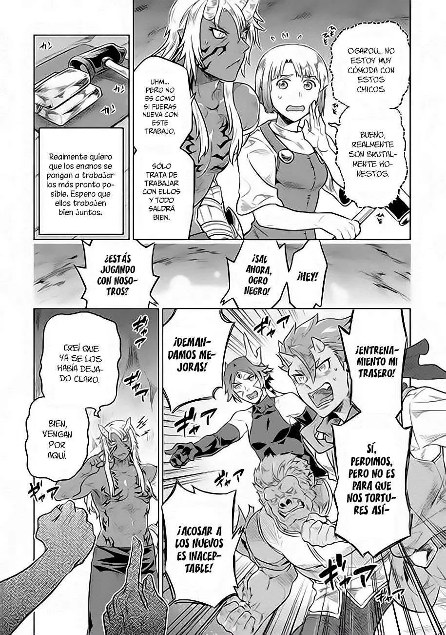 Re:Monster capítulo 39, página 18