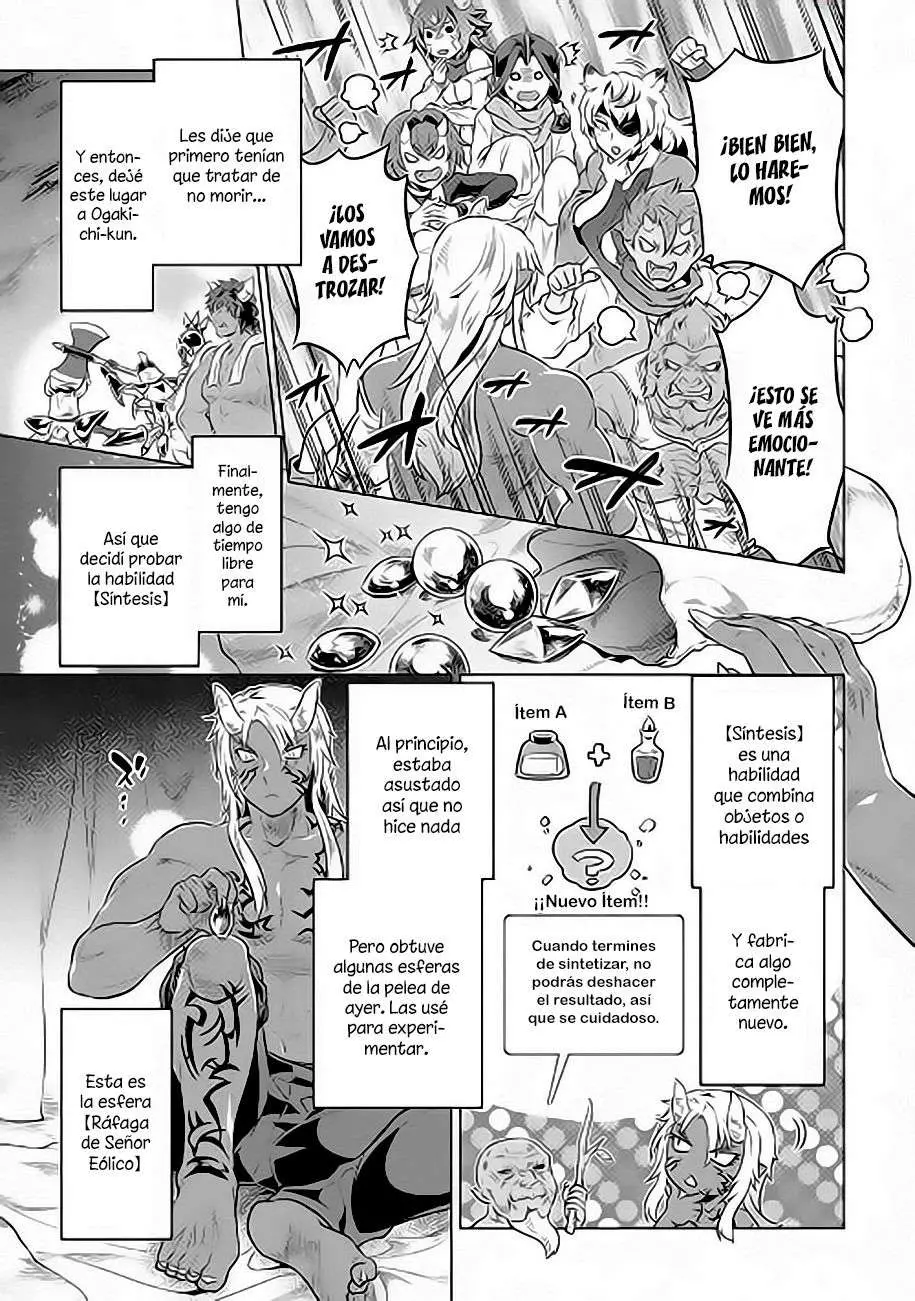 Re:Monster capítulo 39, página 20