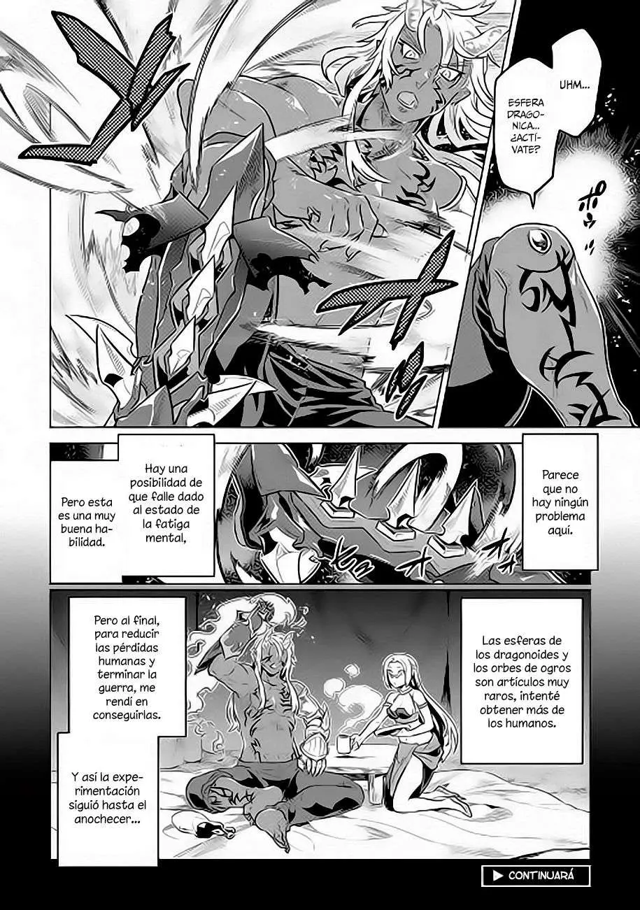 Re:Monster capítulo 39, página 21