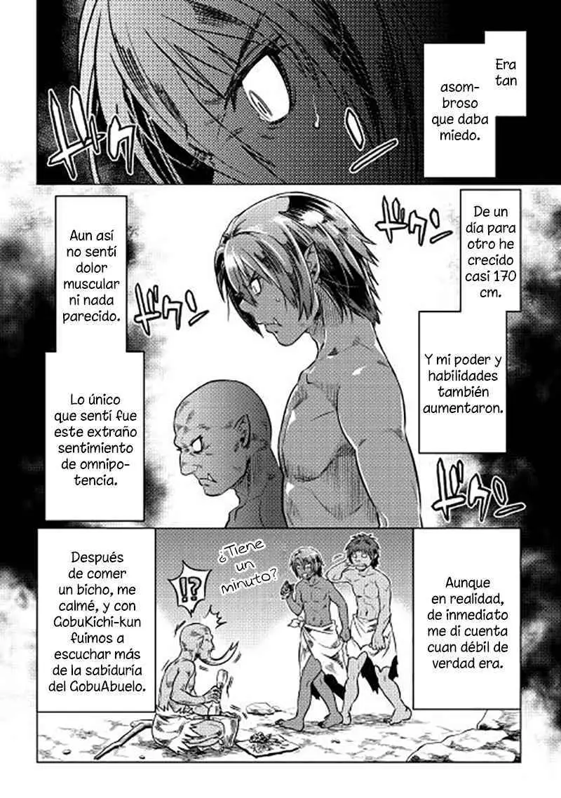 Re:Monster capítulo 4, página 5