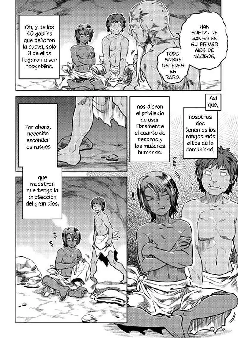 Re:Monster capítulo 4, página 7