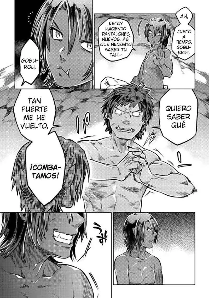 Re:Monster capítulo 4, página 8