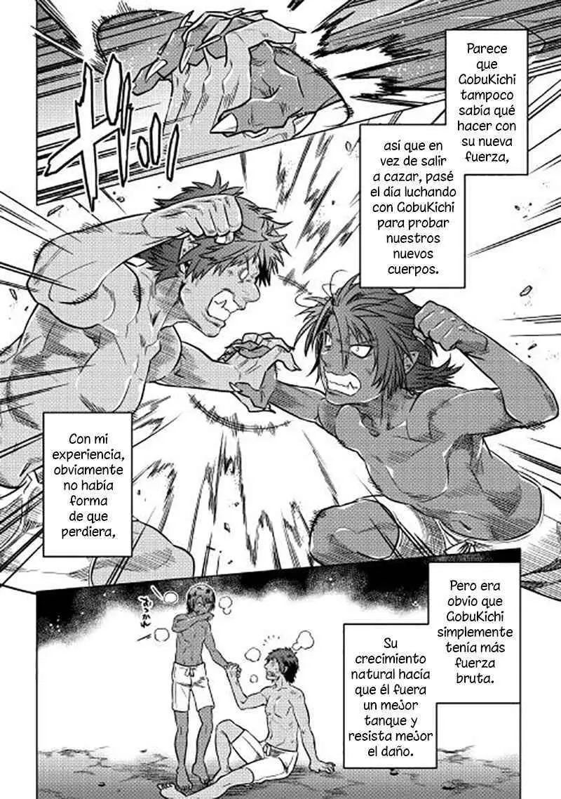 Re:Monster capítulo 4, página 9
