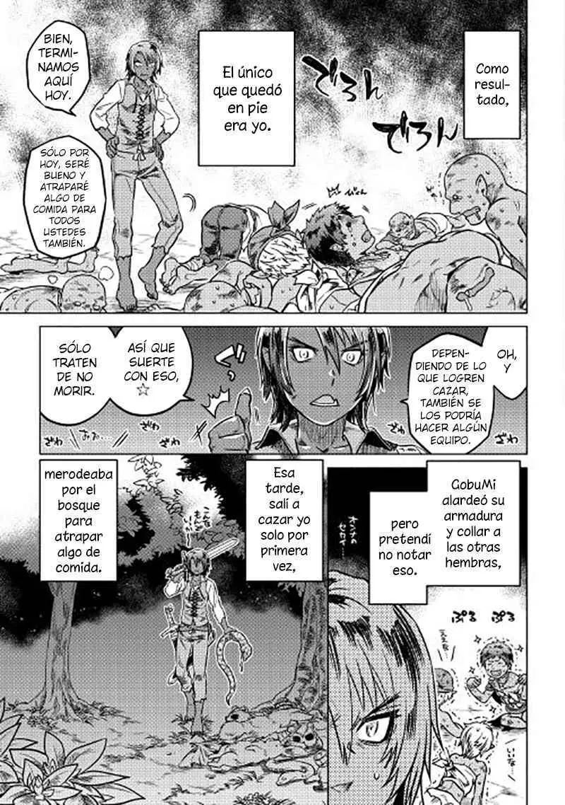 Re:Monster capítulo 4, página 22