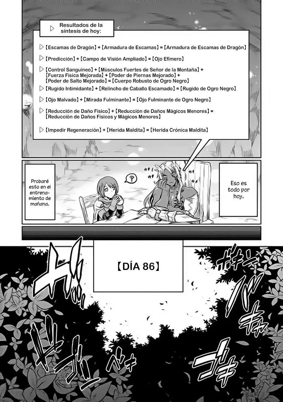 Re:Monster capítulo 40, página 5