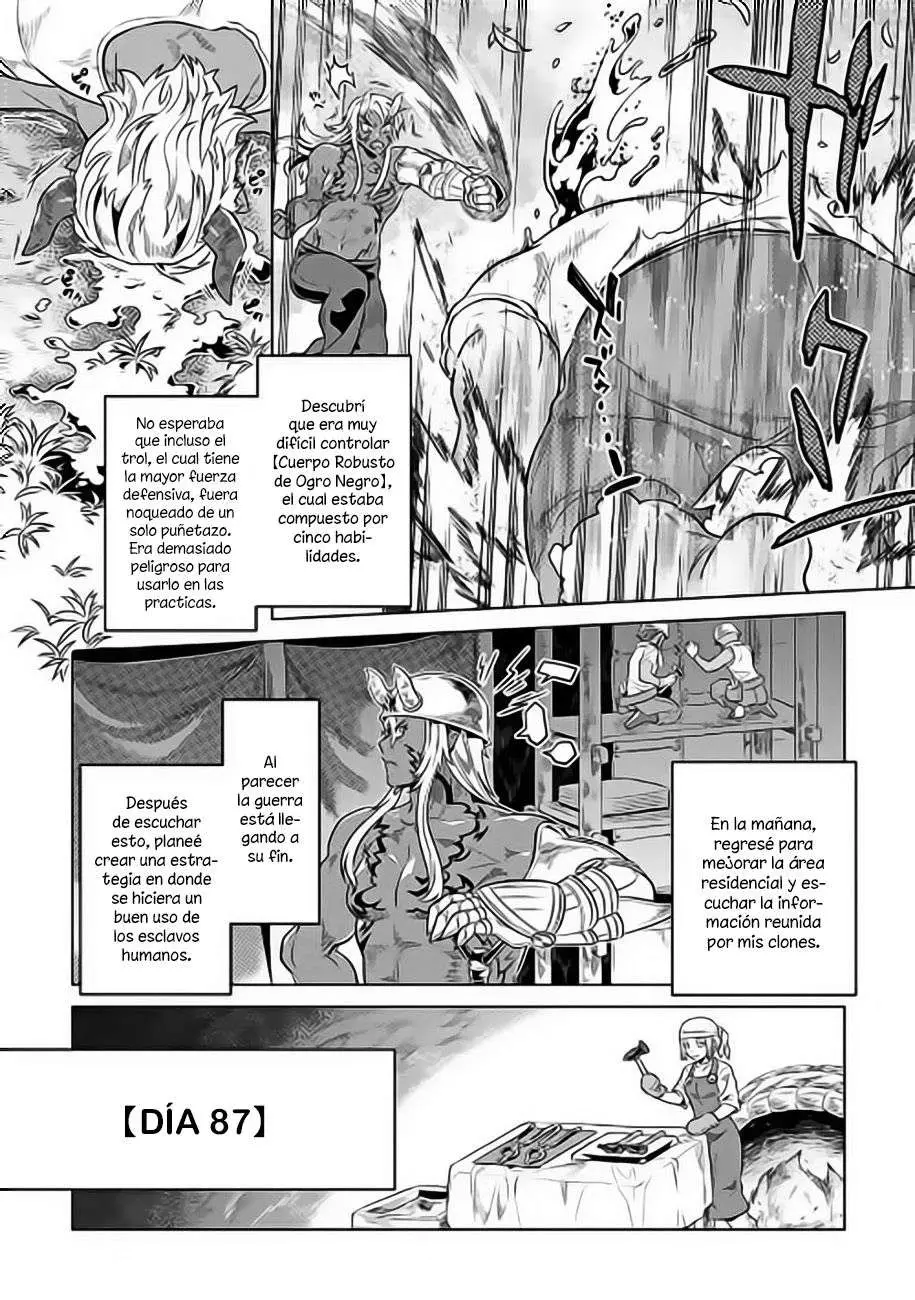 Re:Monster capítulo 40, página 7