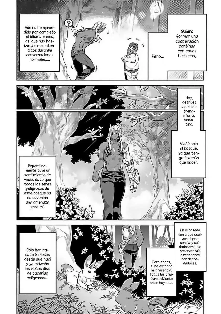 Re:Monster capítulo 40, página 9
