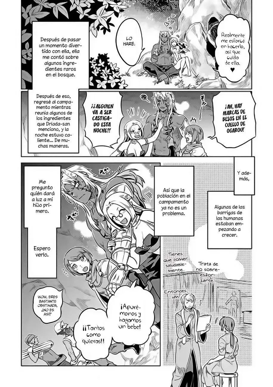 Re:Monster capítulo 40, página 11