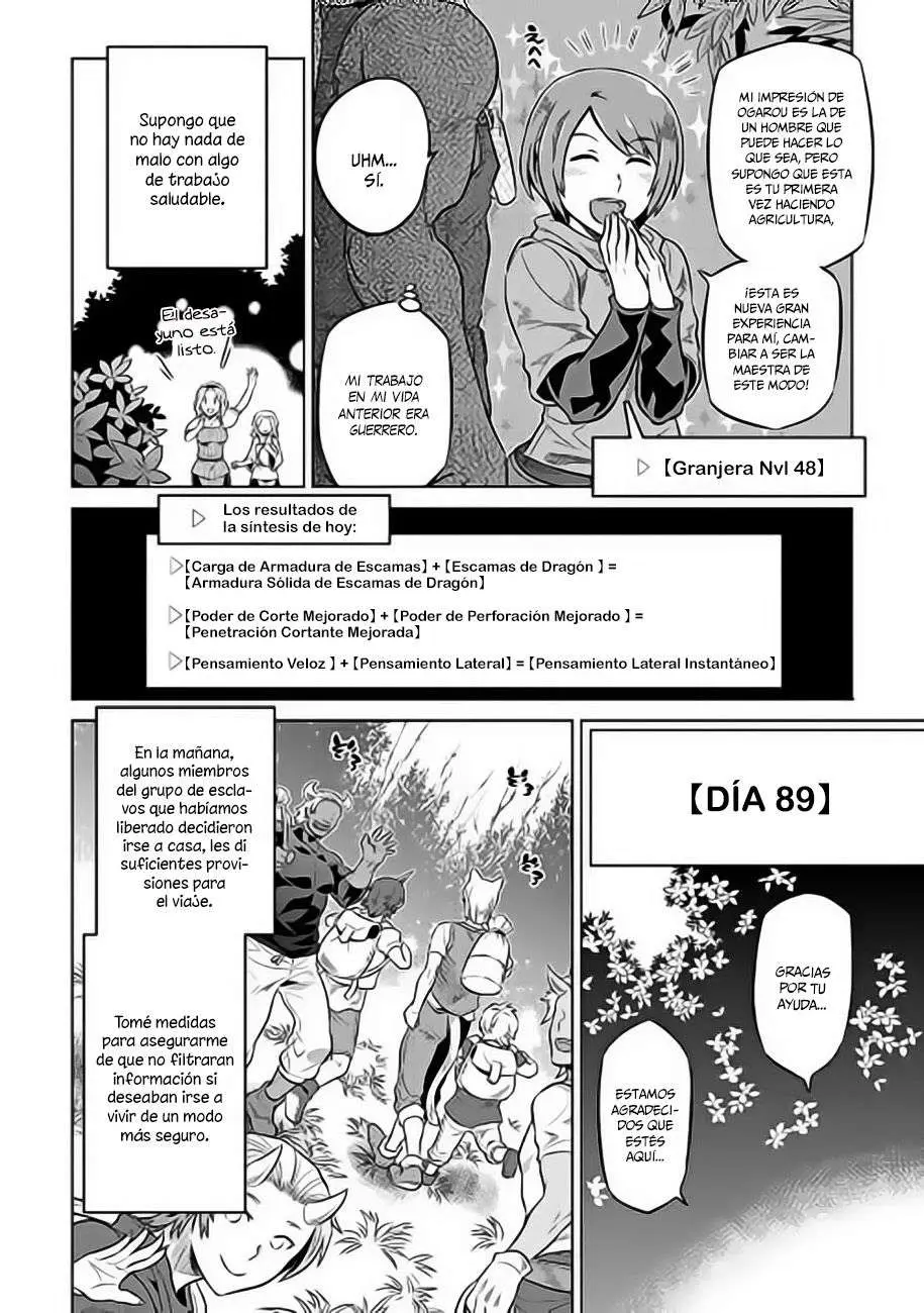 Re:Monster capítulo 40, página 13