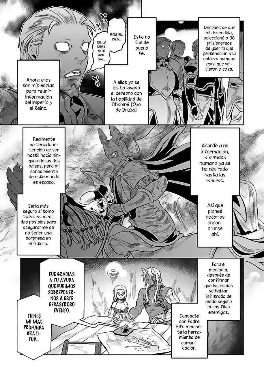 Re:Monster capítulo 40, página 14
