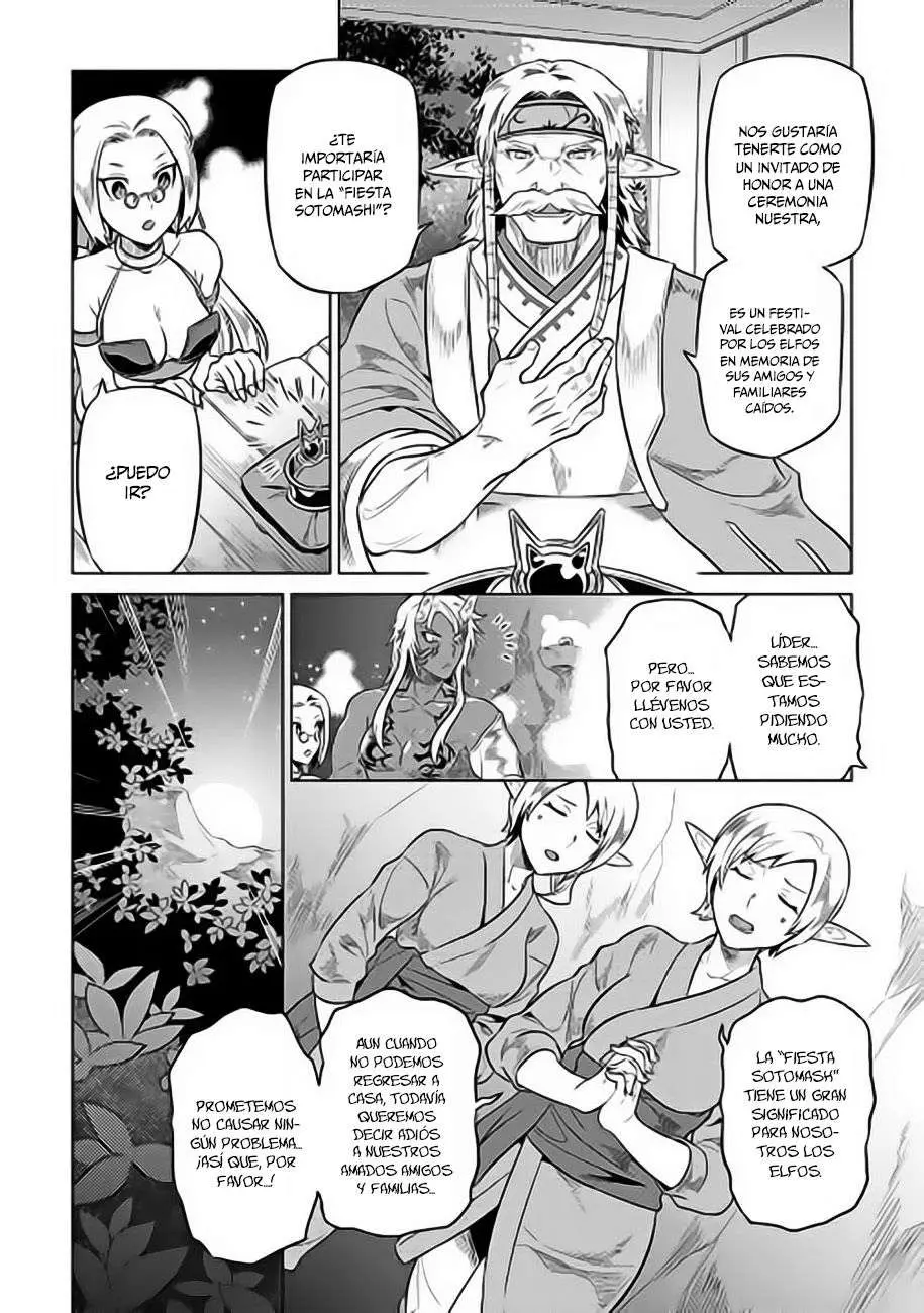Re:Monster capítulo 40, página 15
