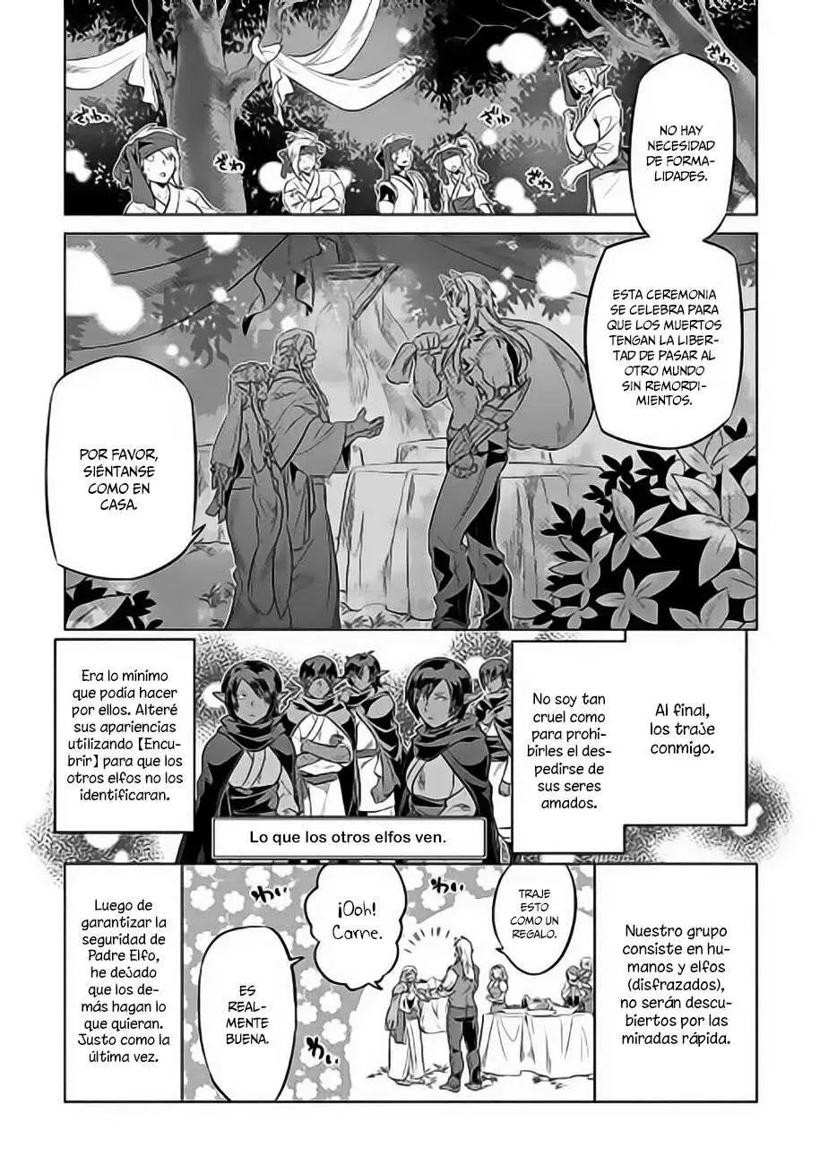 Re:Monster capítulo 40, página 16
