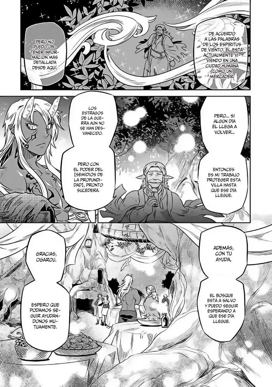Re:Monster capítulo 40, página 18