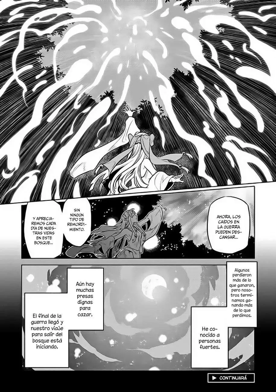 Re:Monster capítulo 40, página 21