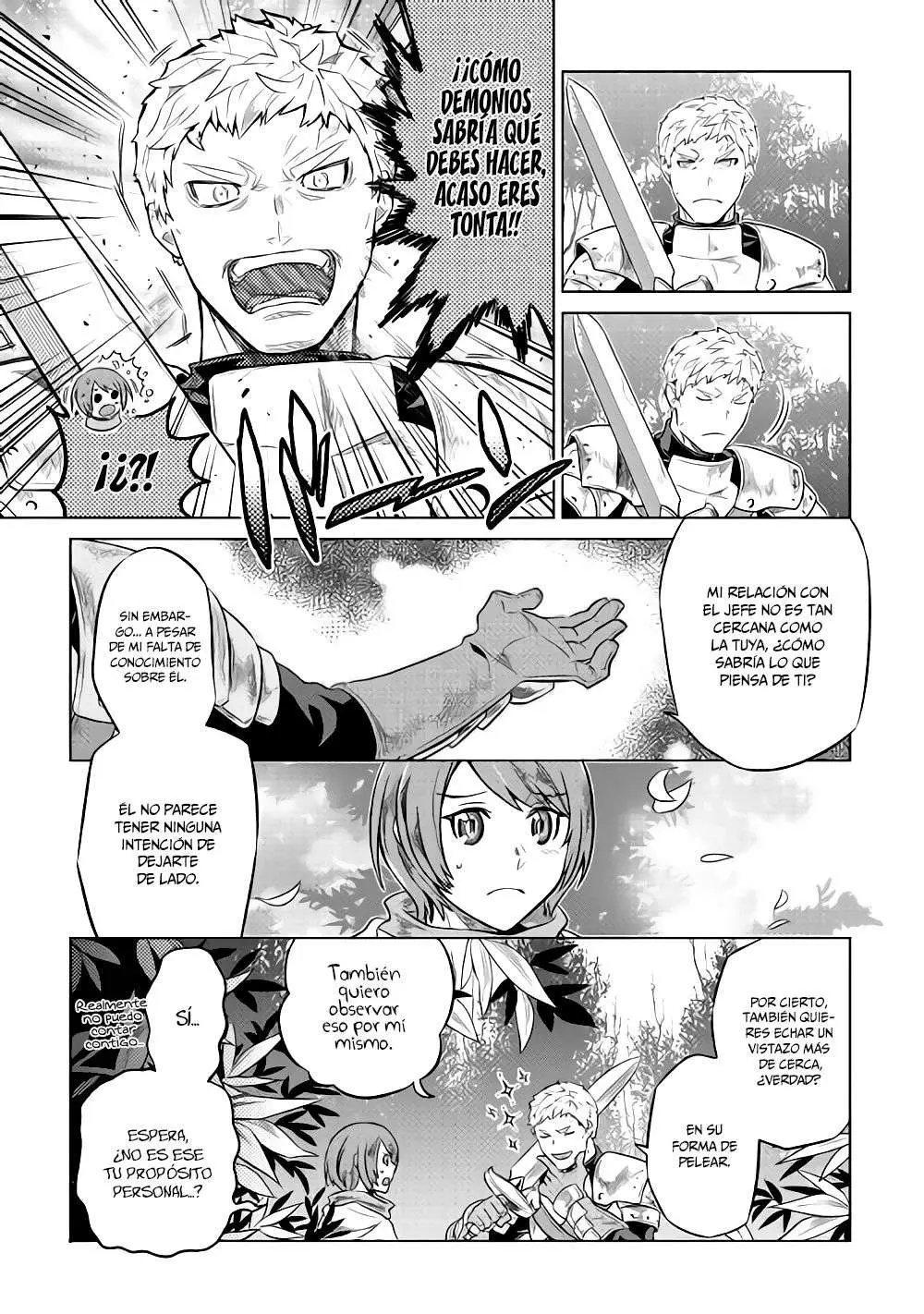 Re:Monster capítulo 41, página 9
