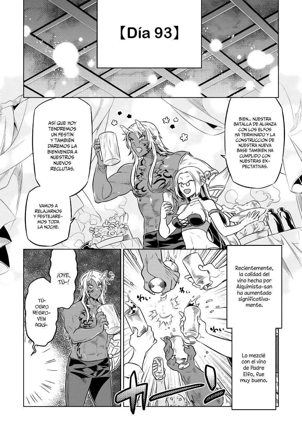 Re:Monster capítulo 41, página 11