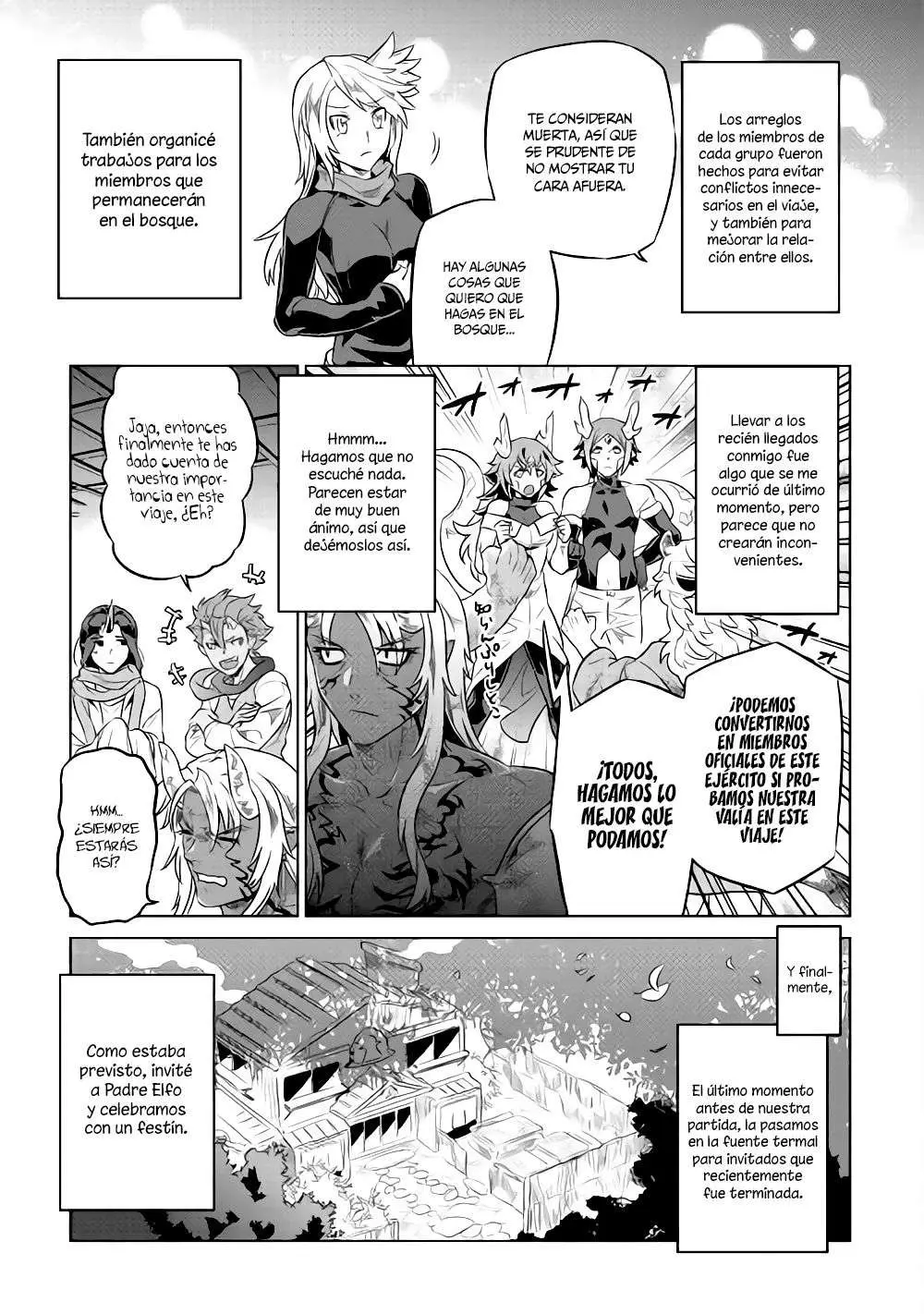 Re:Monster capítulo 41, página 18