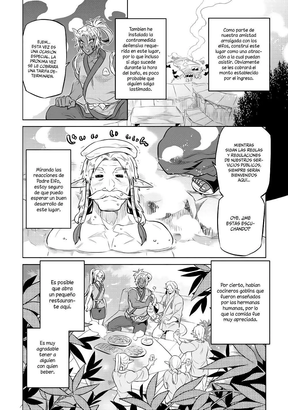 Re:Monster capítulo 41, página 19
