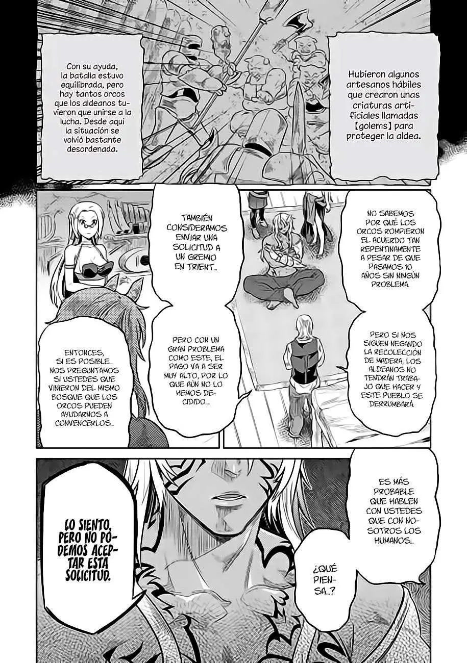 Re:Monster capítulo 42, página 5