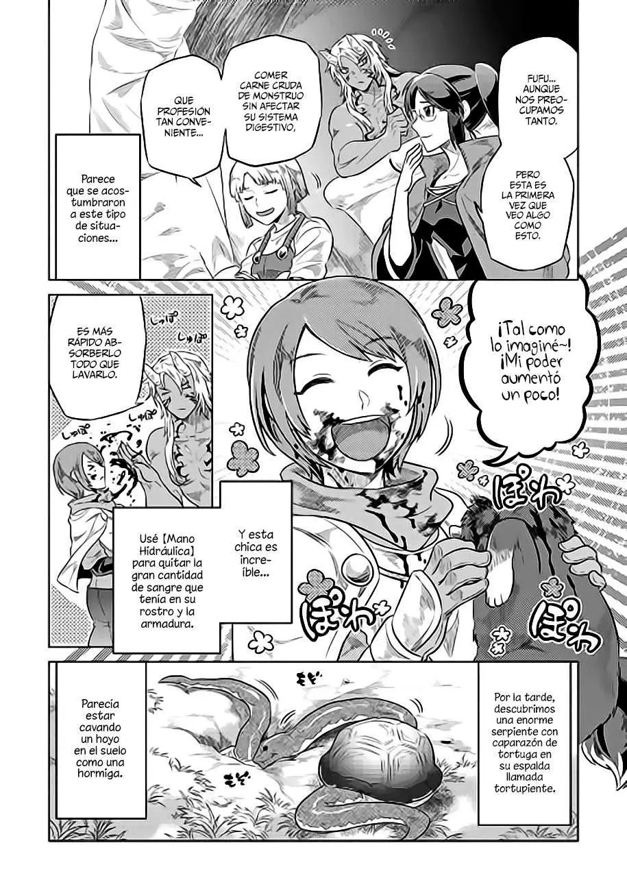 Re:Monster capítulo 42, página 15