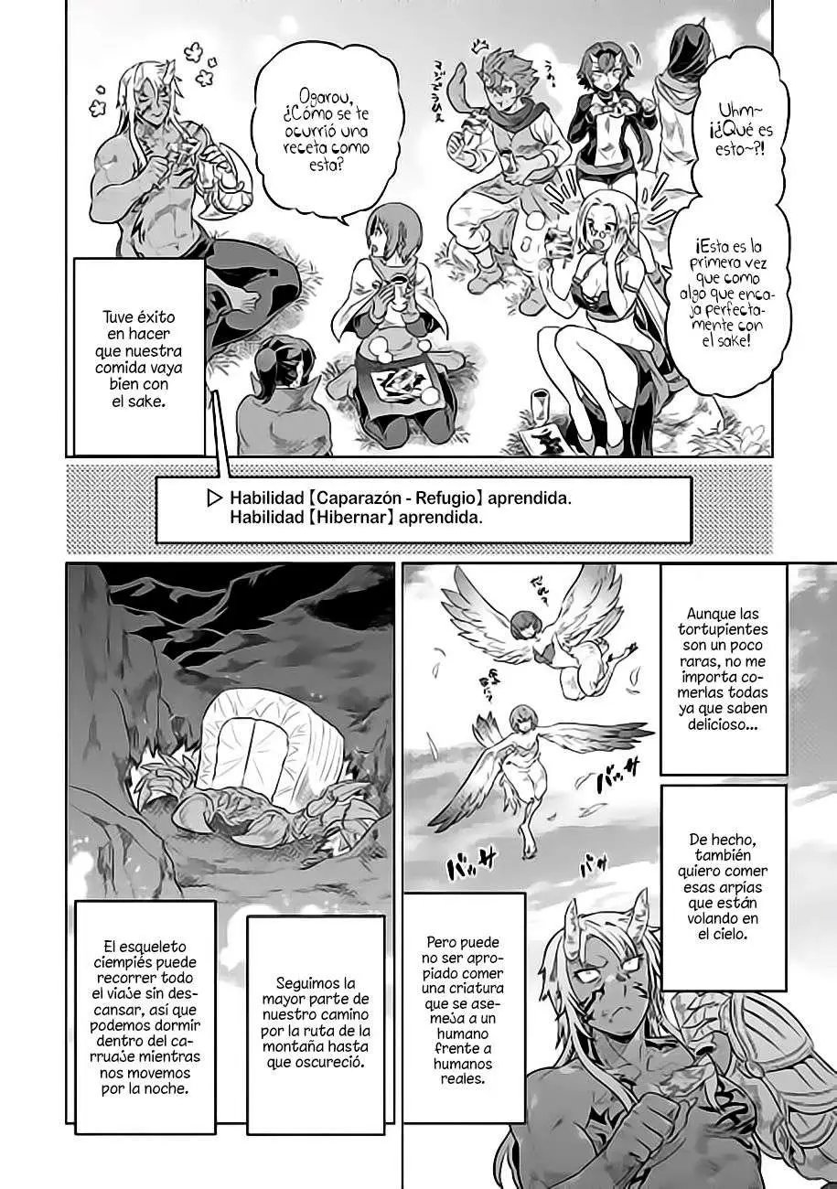 Re:Monster capítulo 42, página 19