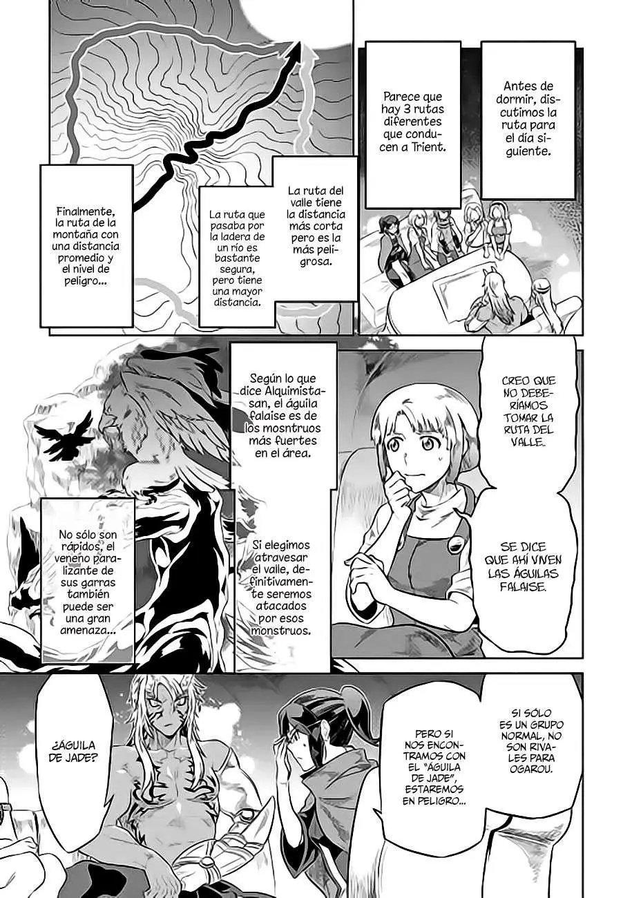 Re:Monster capítulo 42, página 20