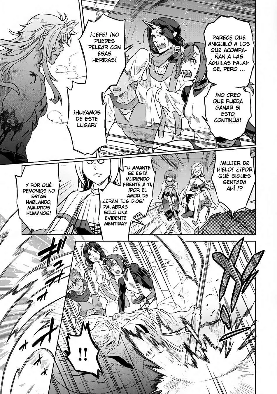 Re:Monster capítulo 43, página 10