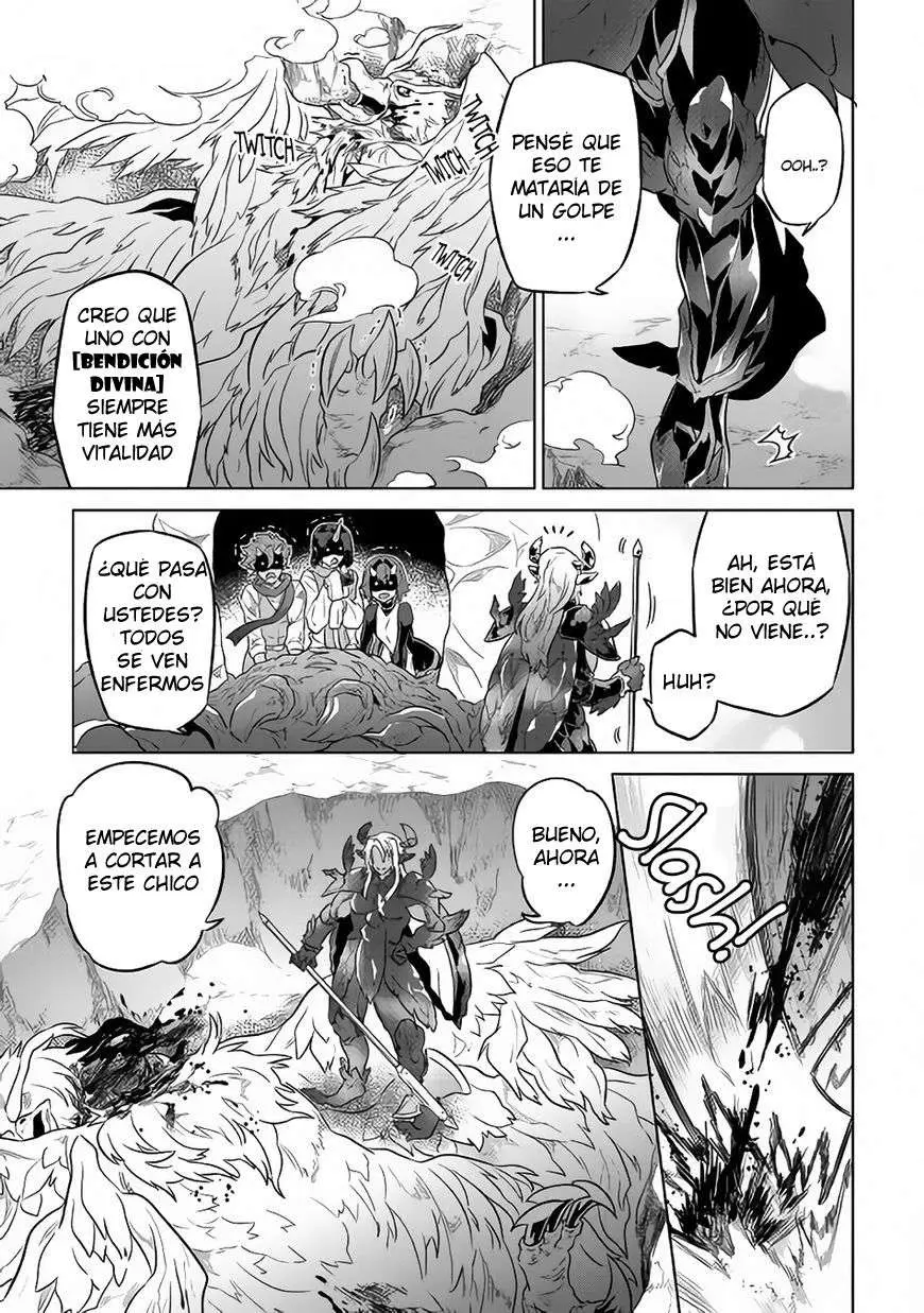 Re:Monster capítulo 44, página 6