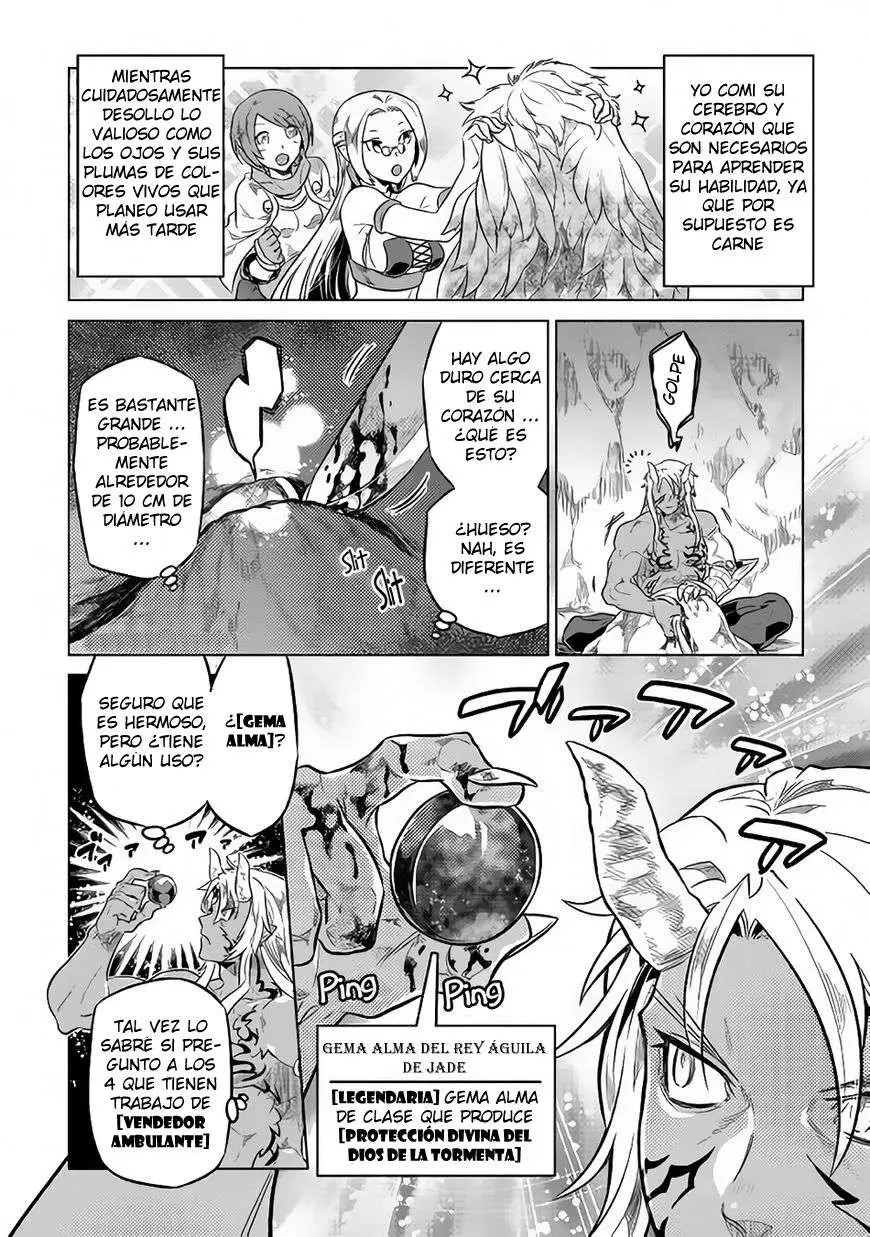Re:Monster capítulo 44, página 7