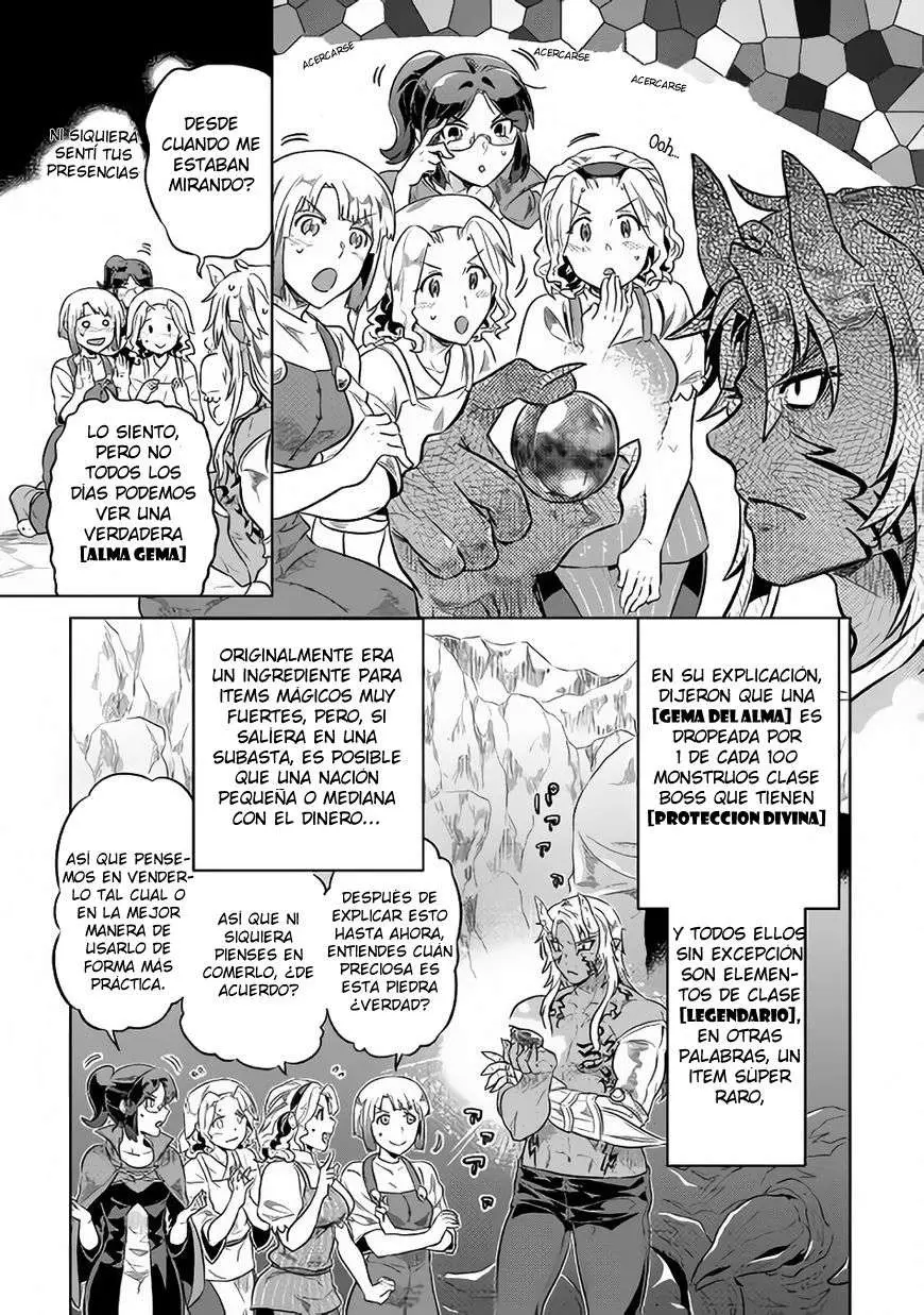 Re:Monster capítulo 44, página 8
