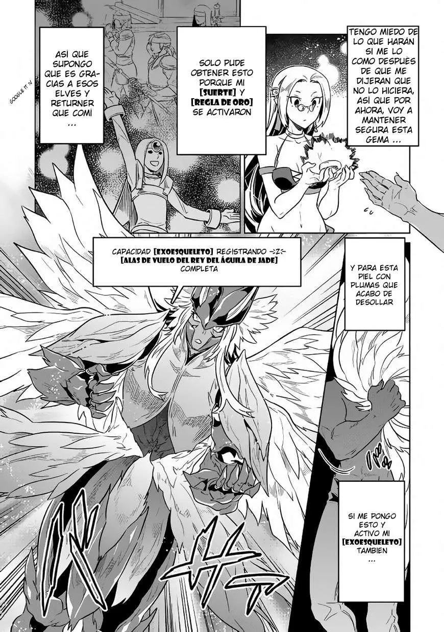 Re:Monster capítulo 44, página 9