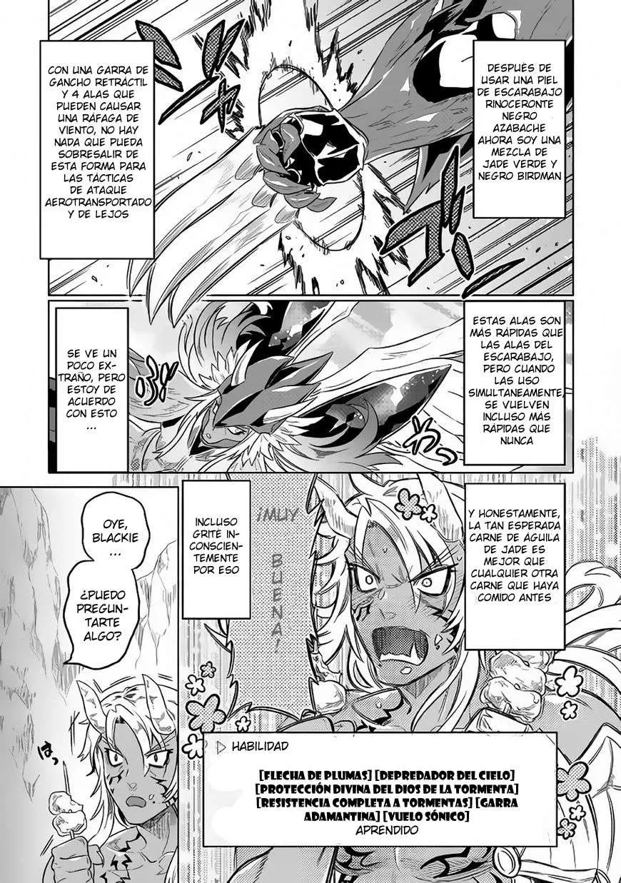 Re:Monster capítulo 44, página 10