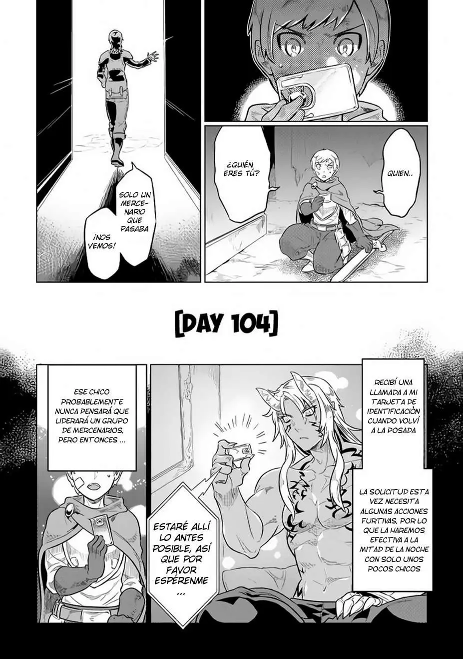 Re:Monster capítulo 46, página 7