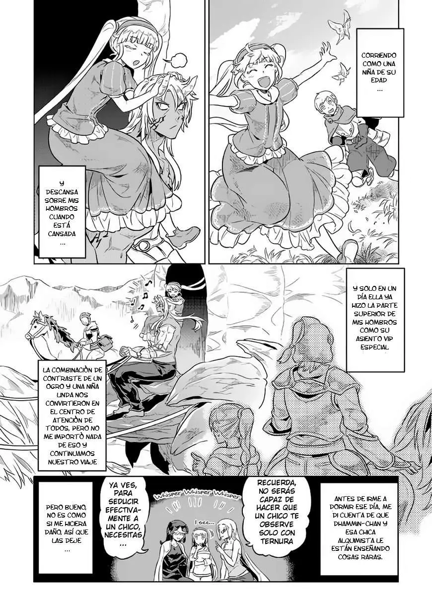 Re:Monster capítulo 47, página 5
