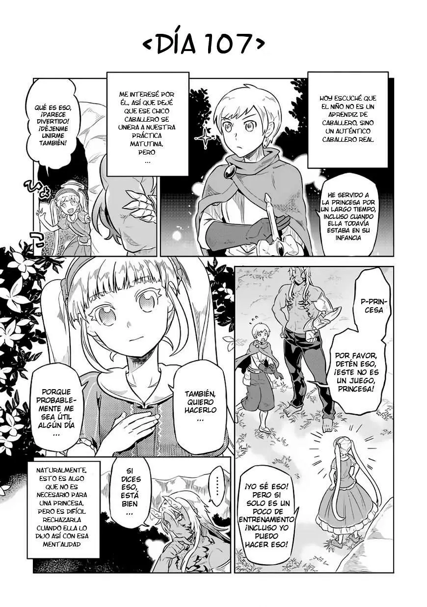 Re:Monster capítulo 47, página 6