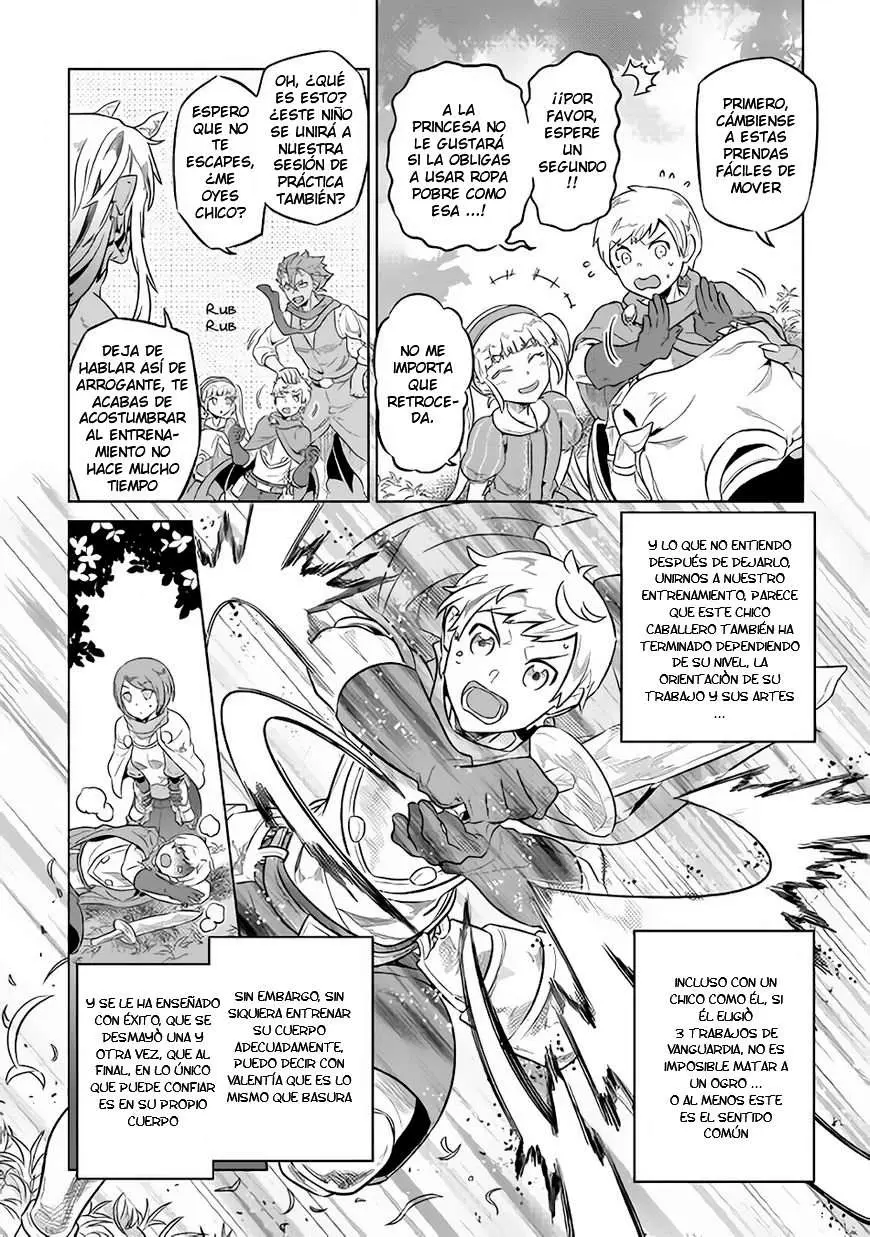 Re:Monster capítulo 47, página 7