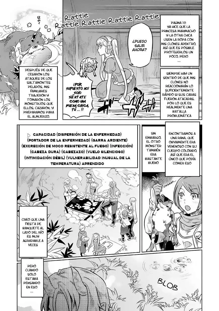 Re:Monster capítulo 47, página 11